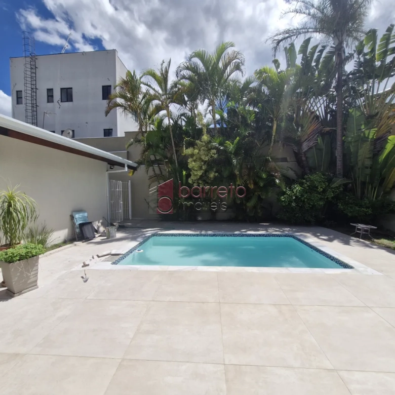 CASA PARA LOCAÇÃO NO JARDIM BRASIL – JUNDIAÍ/SP
