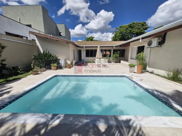 CASA PARA LOCAÇÃO NO JARDIM BRASIL – JUNDIAÍ/SP