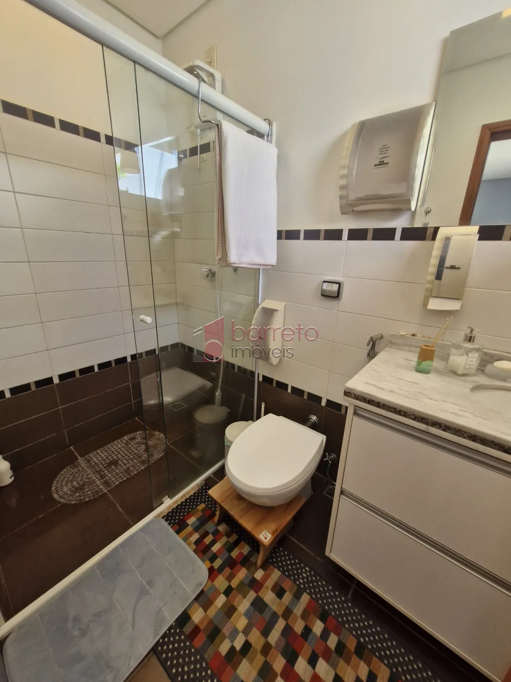 CASA PARA LOCAÇÃO NO JARDIM BRASIL – JUNDIAÍ/SP