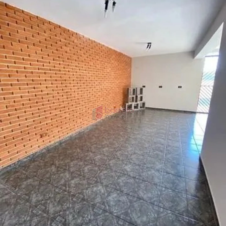 CASA À VENDA NO JARDIM DA FONTE EM JUNDIAÍ/SP