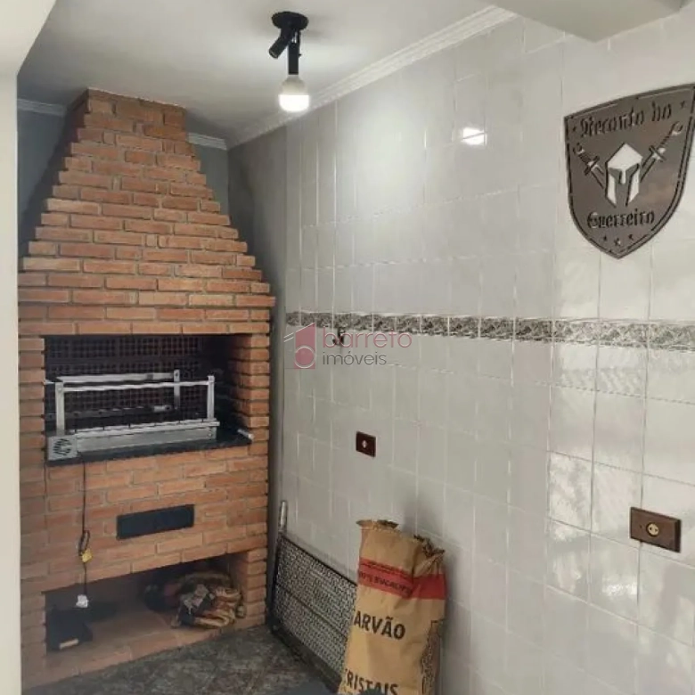 CASA À VENDA NO JARDIM DA FONTE EM JUNDIAÍ/SP