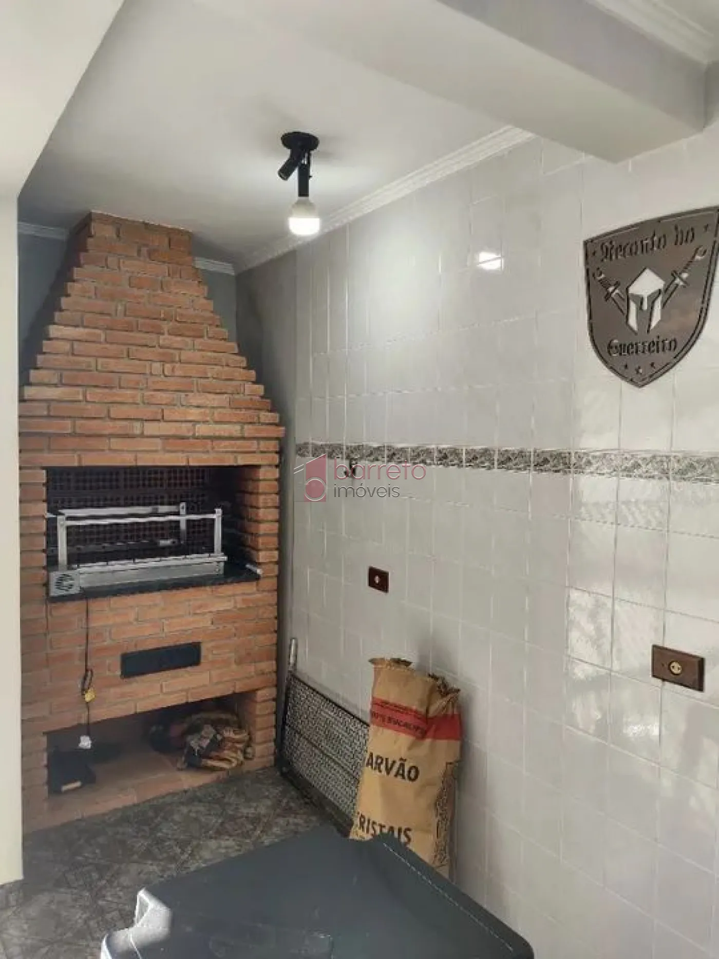 CASA À VENDA NO JARDIM DA FONTE EM JUNDIAÍ/SP