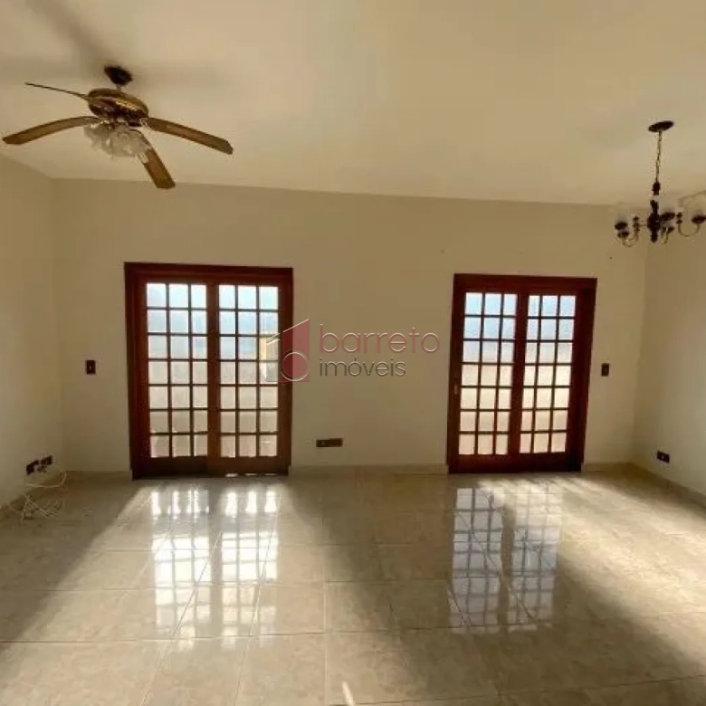 CASA À VENDA NO JARDIM DA FONTE EM JUNDIAÍ/SP