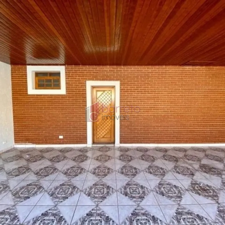 CASA À VENDA NO JARDIM DA FONTE EM JUNDIAÍ/SP