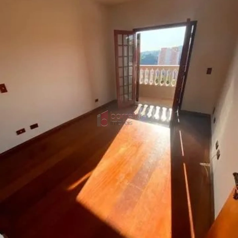 CASA À VENDA NO JARDIM DA FONTE EM JUNDIAÍ/SP