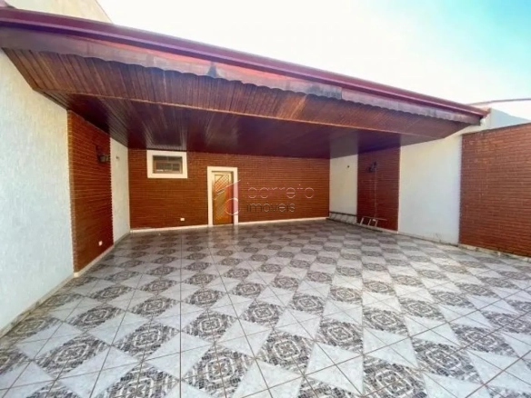 CASA À VENDA NO JARDIM DA FONTE EM JUNDIAÍ/SP