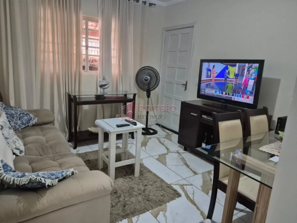 CASA À VENDA NA VILA HORTOLÂNDIA – JUNDIAÍ/SP