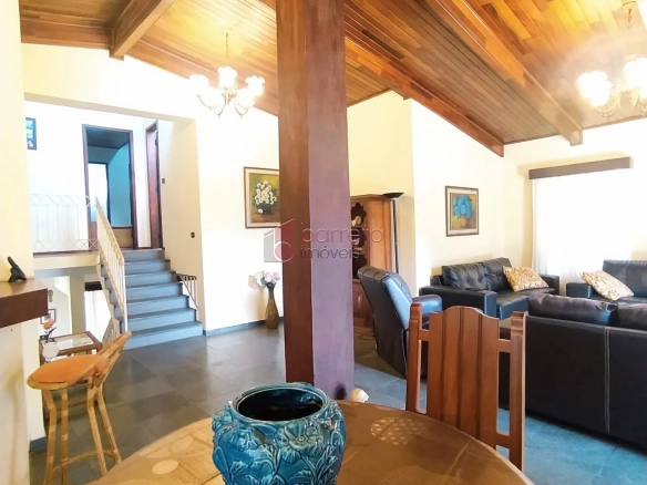 CASA À VENDA NO JARDIM PAULISTA – JUNDIAÍ/SP