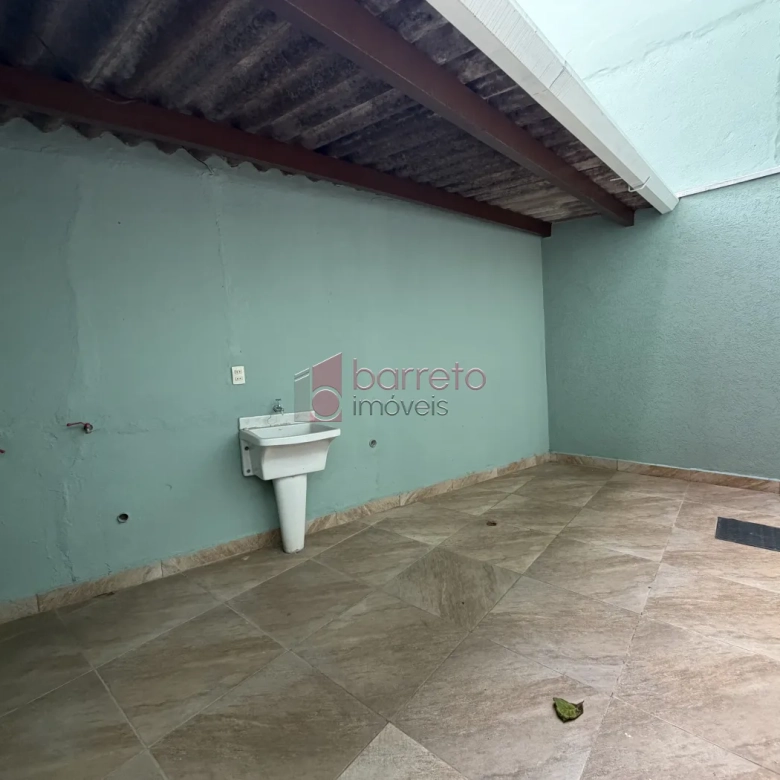 SOBRADO À VENDA – 03 QUARTOS – JARDIM PITANGUEIRAS – JUNDIAÍ/SP
