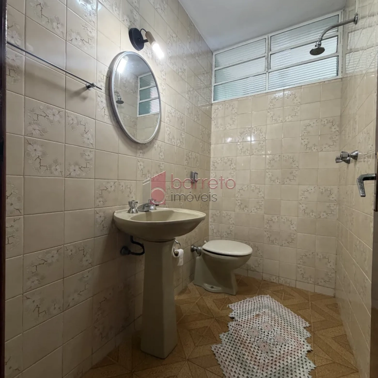 SOBRADO À VENDA – 03 QUARTOS – JARDIM PITANGUEIRAS – JUNDIAÍ/SP