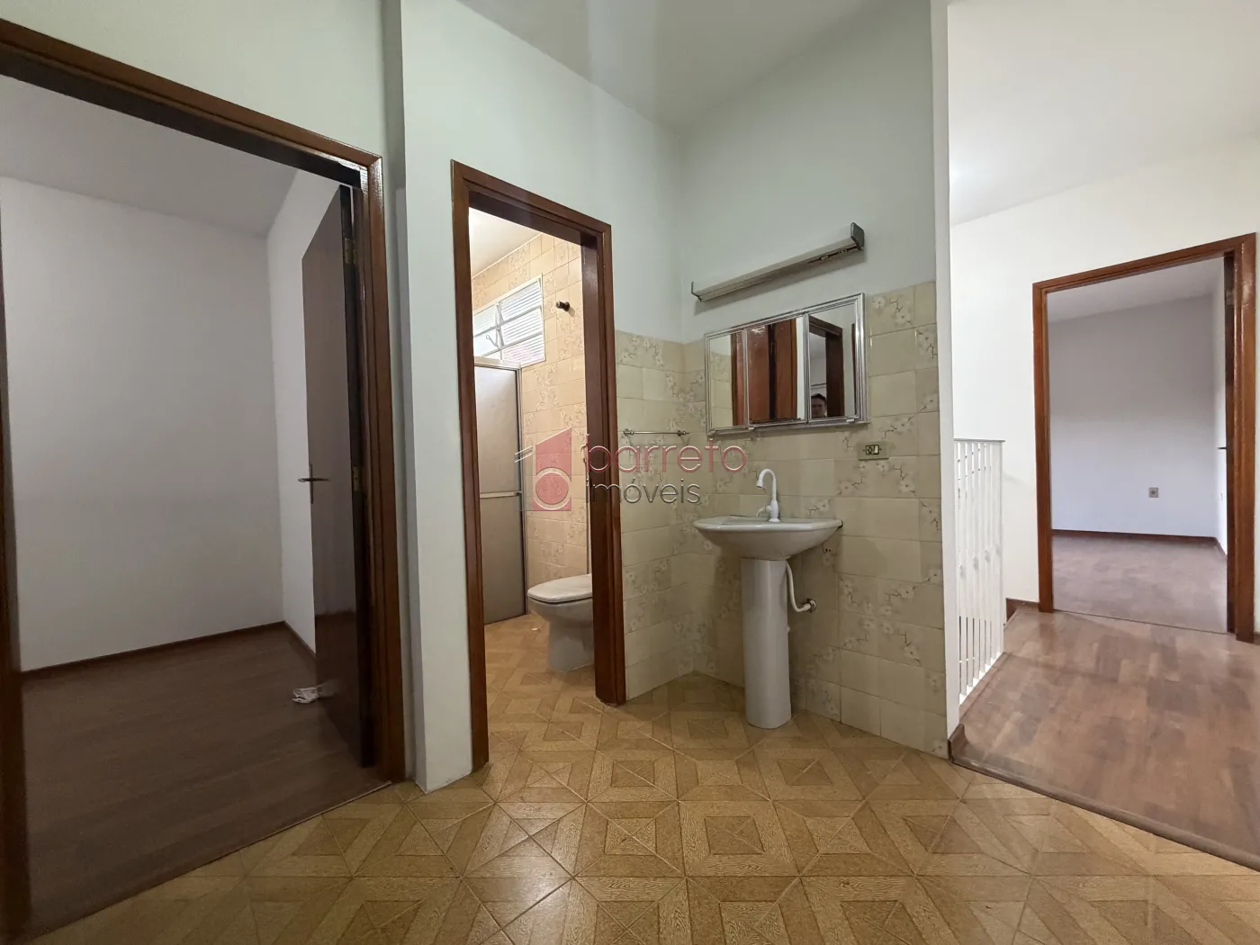 SOBRADO À VENDA – 03 QUARTOS – JARDIM PITANGUEIRAS – JUNDIAÍ/SP