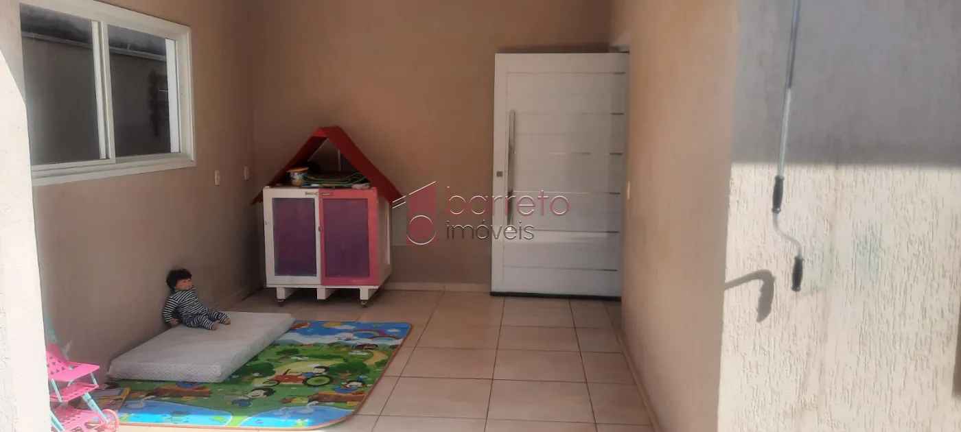 CASA À VENDA NO BAIRRO JARDIM IPANEMA EM JUNDIAÍ/SP
