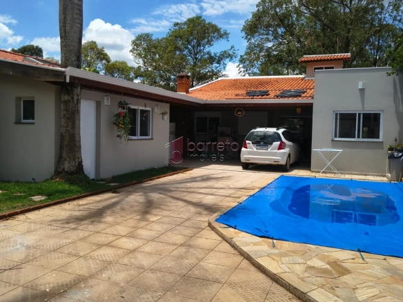CASA TÉRREA À VENDA NO MIRANTE DE JUNDIAÍ – BAIRRO DO ENGORDADOURO EM JUNDIAÍ/SP