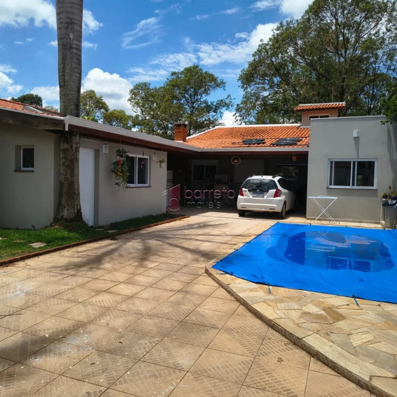 CASA TÉRREA À VENDA NO MIRANTE DE JUNDIAÍ – BAIRRO DO ENGORDADOURO EM JUNDIAÍ/SP