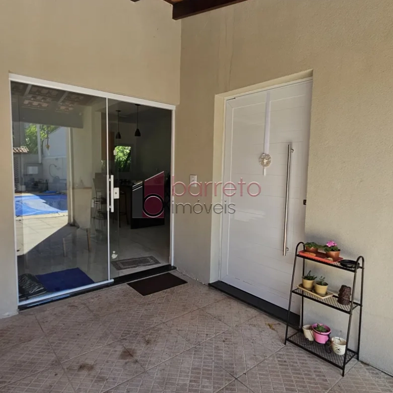 CASA TÉRREA À VENDA NO MIRANTE DE JUNDIAÍ – BAIRRO DO ENGORDADOURO EM JUNDIAÍ/SP