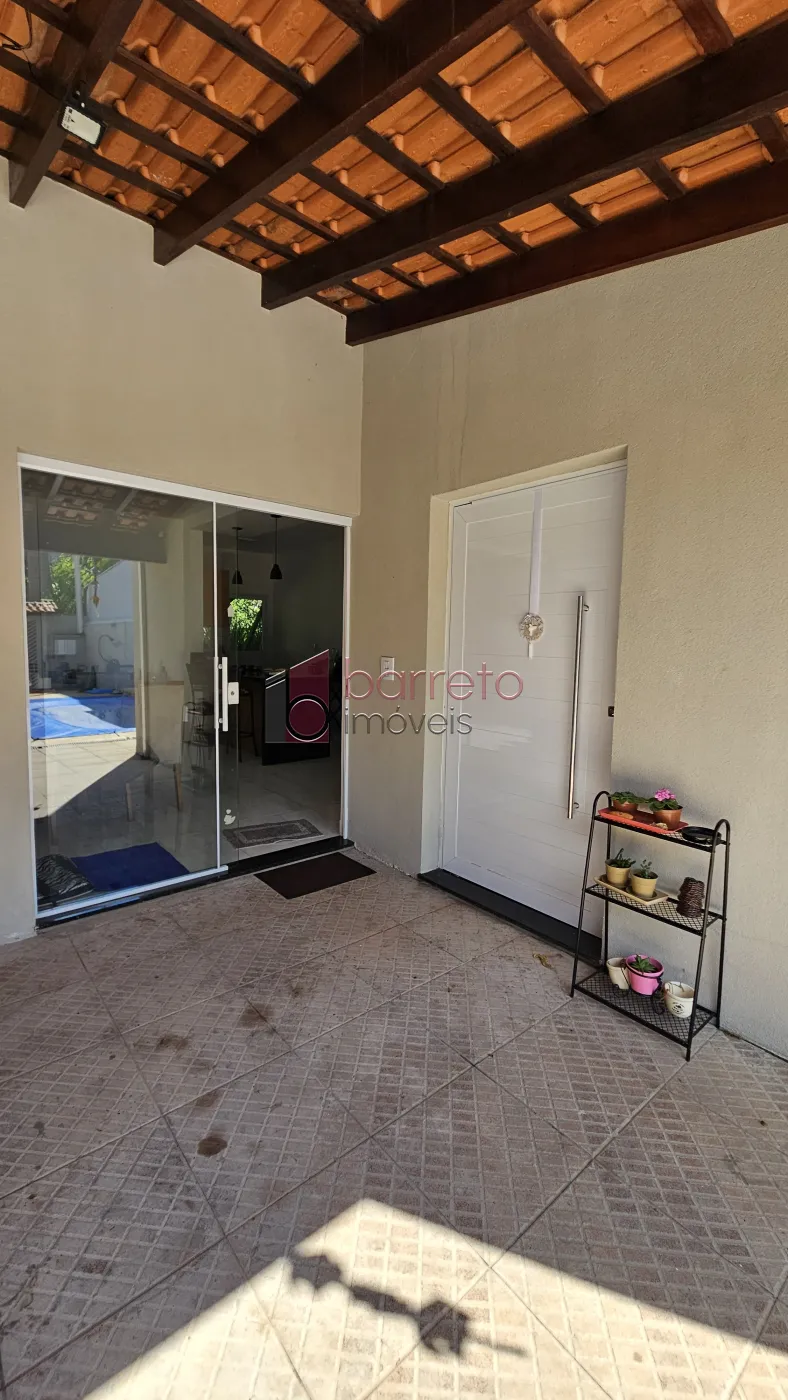 CASA TÉRREA À VENDA NO MIRANTE DE JUNDIAÍ – BAIRRO DO ENGORDADOURO EM JUNDIAÍ/SP