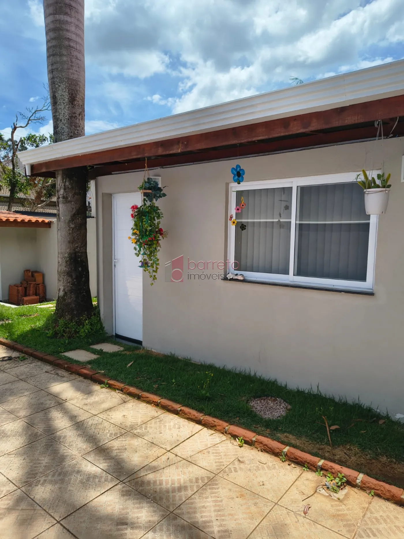 CASA TÉRREA À VENDA NO MIRANTE DE JUNDIAÍ – BAIRRO DO ENGORDADOURO EM JUNDIAÍ/SP
