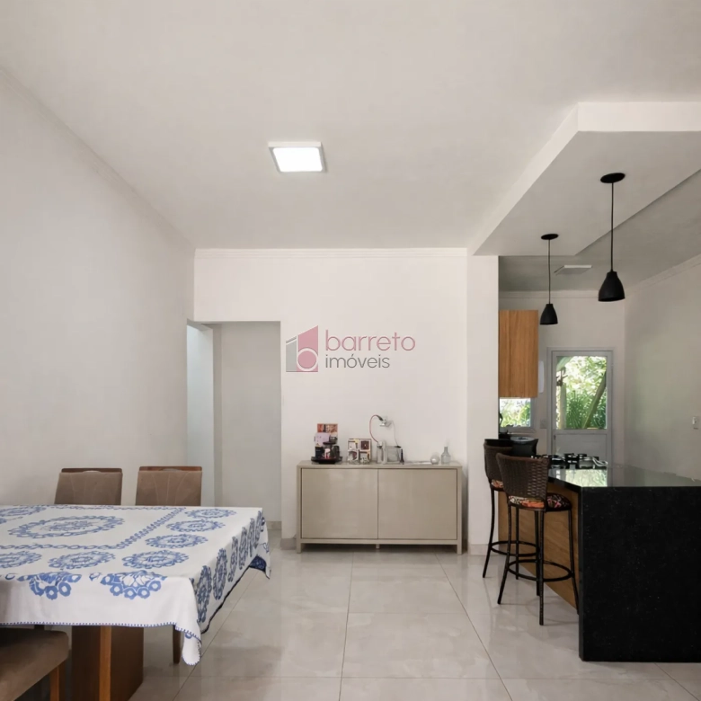 CASA TÉRREA À VENDA NO MIRANTE DE JUNDIAÍ – BAIRRO DO ENGORDADOURO EM JUNDIAÍ/SP