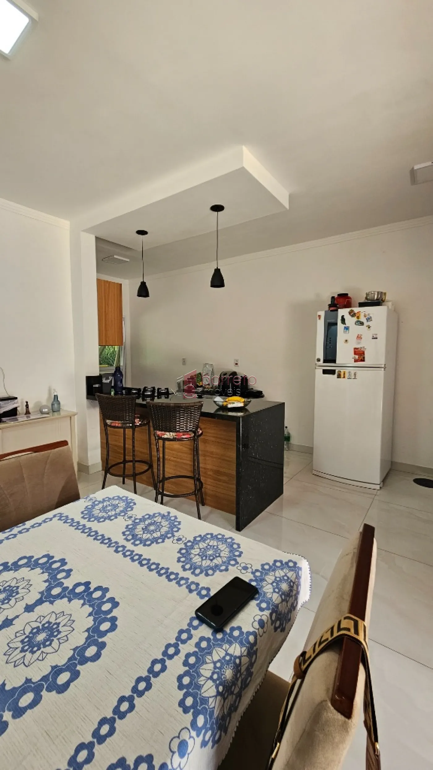 CASA TÉRREA À VENDA NO MIRANTE DE JUNDIAÍ – BAIRRO DO ENGORDADOURO EM JUNDIAÍ/SP