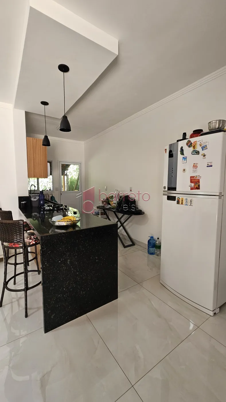CASA TÉRREA À VENDA NO MIRANTE DE JUNDIAÍ – BAIRRO DO ENGORDADOURO EM JUNDIAÍ/SP