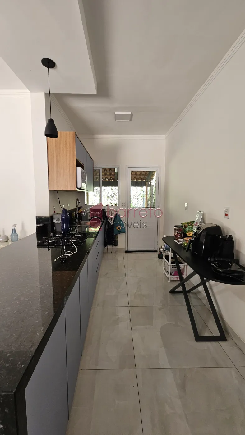 CASA TÉRREA À VENDA NO MIRANTE DE JUNDIAÍ – BAIRRO DO ENGORDADOURO EM JUNDIAÍ/SP
