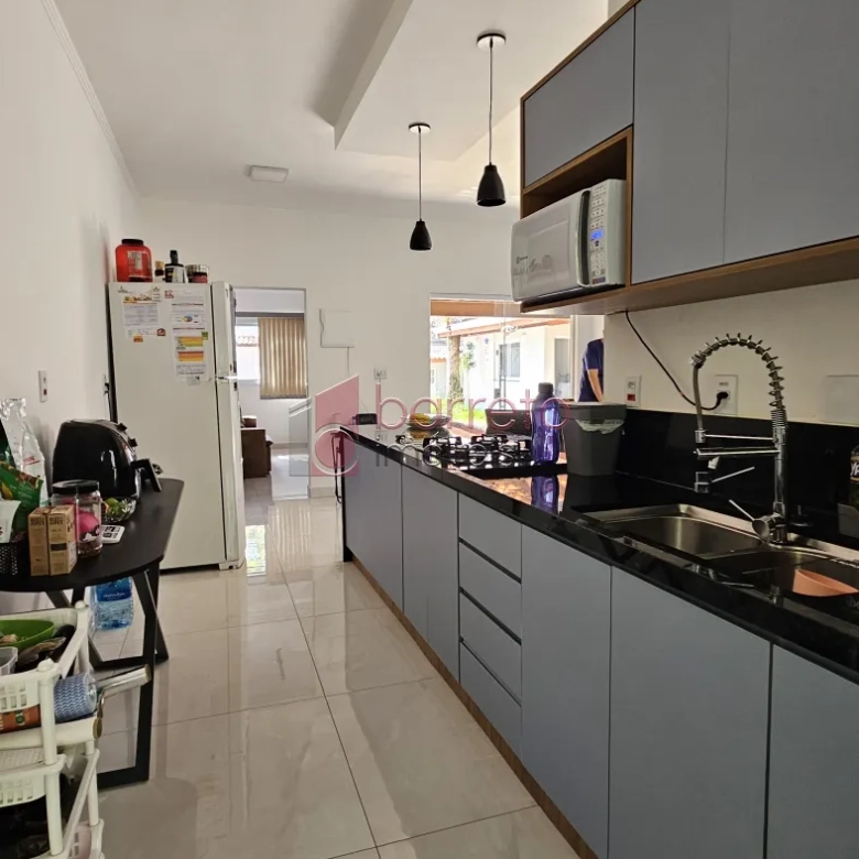 CASA TÉRREA À VENDA NO MIRANTE DE JUNDIAÍ – BAIRRO DO ENGORDADOURO EM JUNDIAÍ/SP