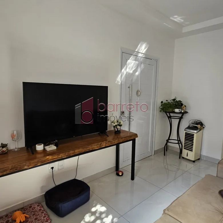 CASA TÉRREA À VENDA NO MIRANTE DE JUNDIAÍ – BAIRRO DO ENGORDADOURO EM JUNDIAÍ/SP