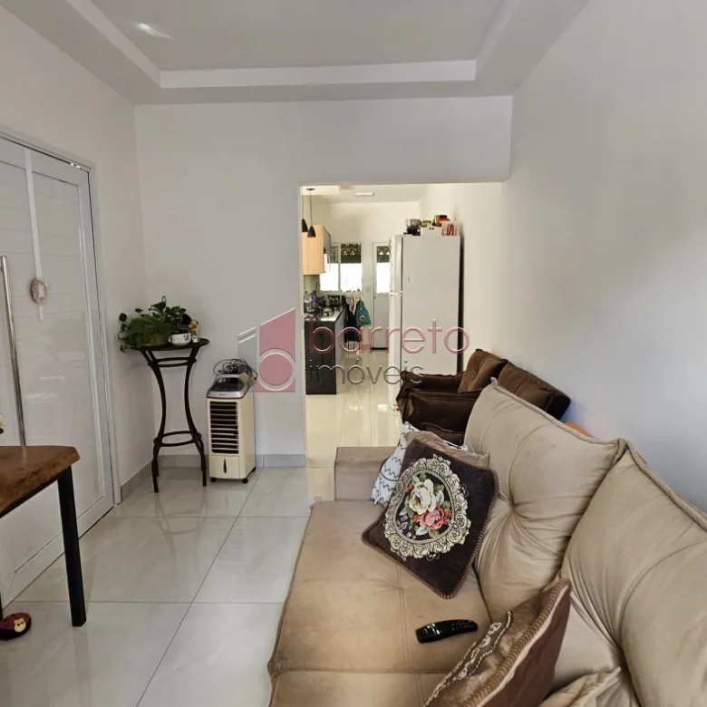 CASA TÉRREA À VENDA NO MIRANTE DE JUNDIAÍ – BAIRRO DO ENGORDADOURO EM JUNDIAÍ/SP