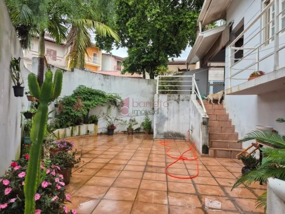 CASA À VENDA NO BAIRRO  CIDADE JARDIM II – JUNDIAÍ/SP