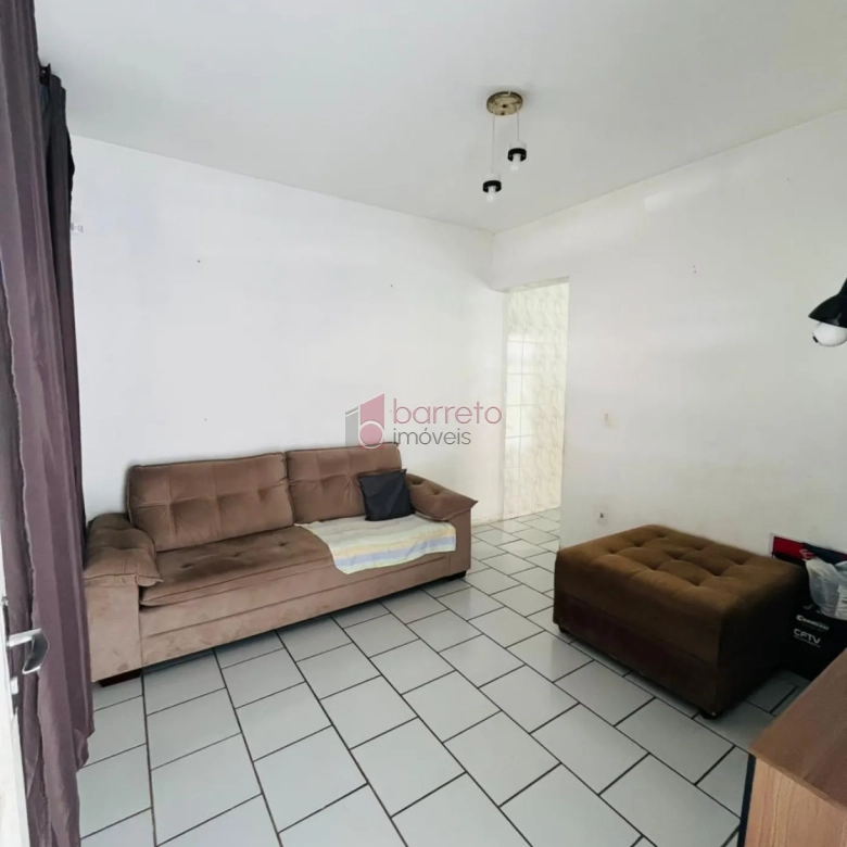 CASA À VENDA NO BAIRRO PARQUE DA REPRESA EM JUNDIAÍ/SP