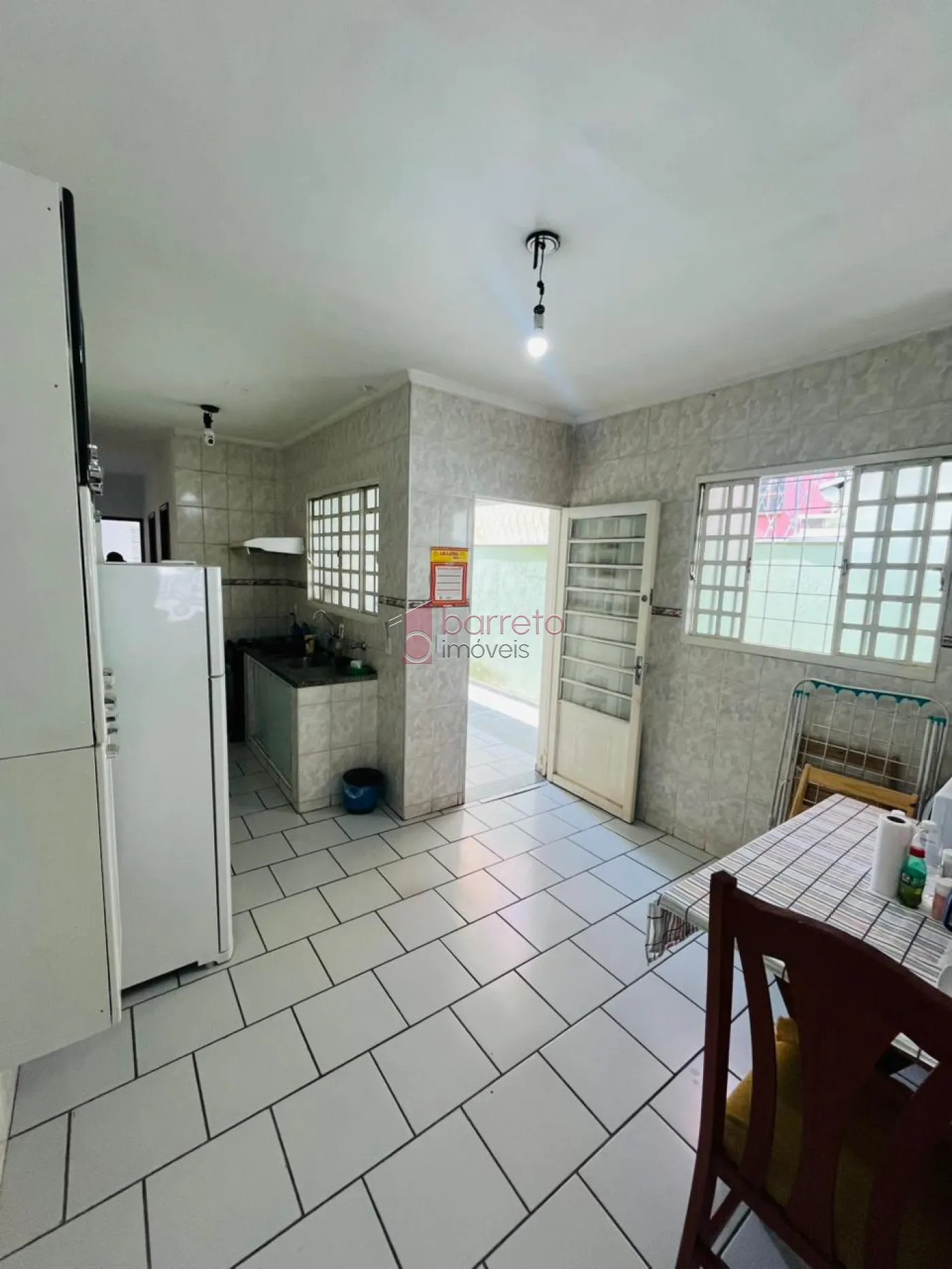 CASA À VENDA NO BAIRRO PARQUE DA REPRESA EM JUNDIAÍ/SP