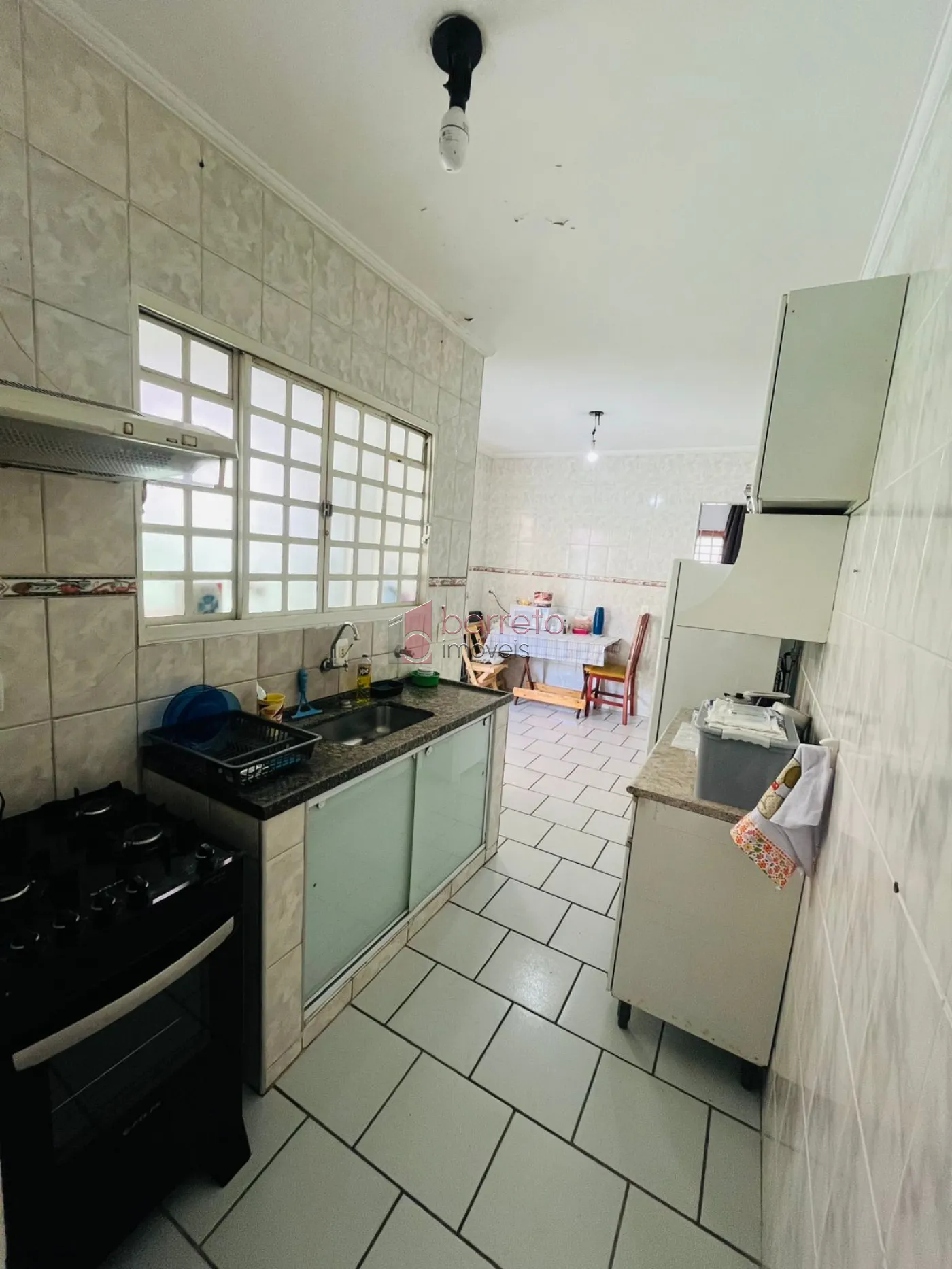CASA À VENDA NO BAIRRO PARQUE DA REPRESA EM JUNDIAÍ/SP