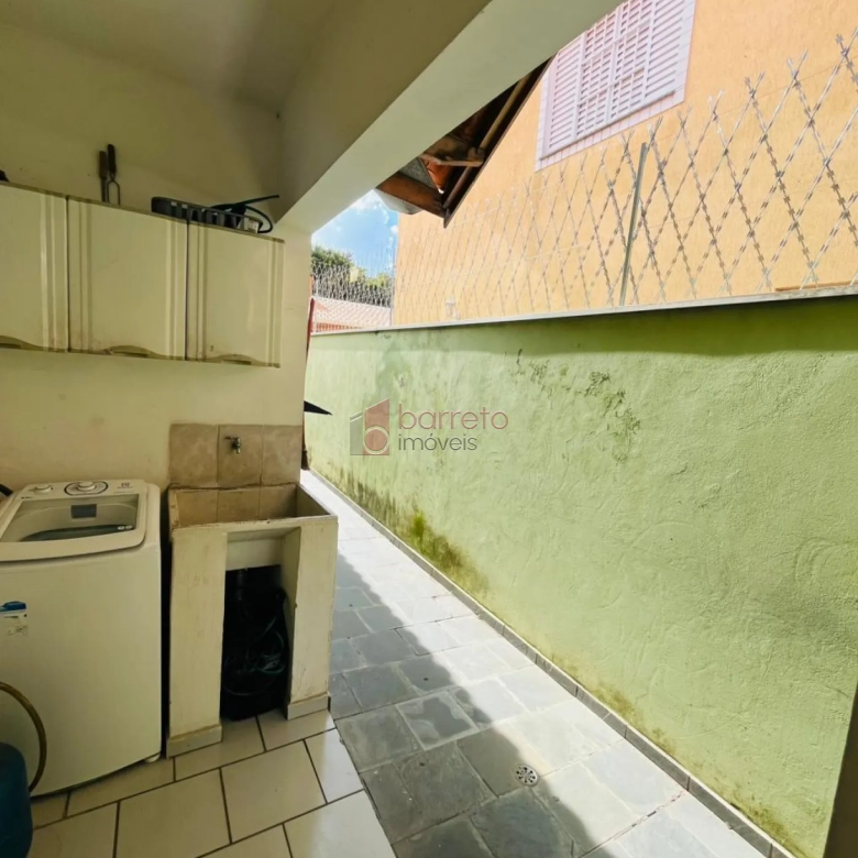 CASA À VENDA NO BAIRRO PARQUE DA REPRESA EM JUNDIAÍ/SP
