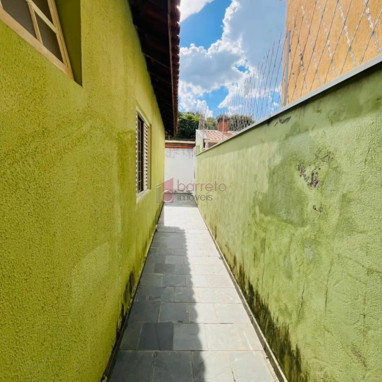 CASA À VENDA NO BAIRRO PARQUE DA REPRESA EM JUNDIAÍ/SP