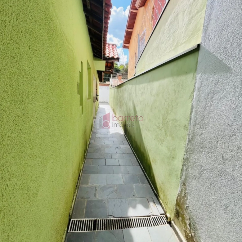 CASA À VENDA NO BAIRRO PARQUE DA REPRESA EM JUNDIAÍ/SP