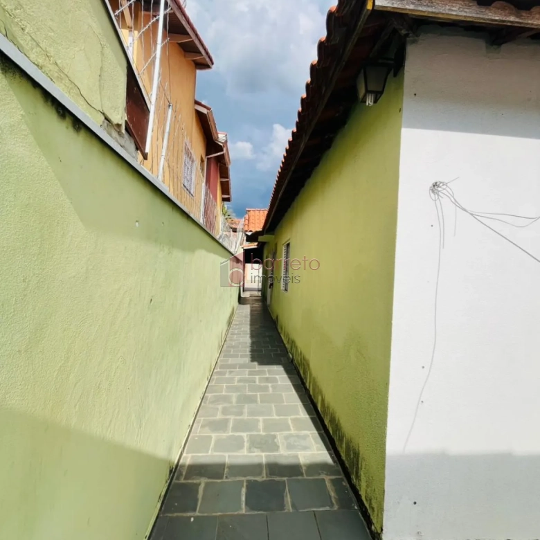 CASA À VENDA NO BAIRRO PARQUE DA REPRESA EM JUNDIAÍ/SP