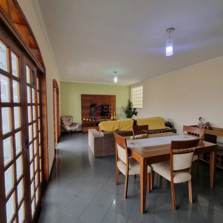 CASA À VENDA NO BAIRRO PARQUE DA REPRESA – JUNDIAÍ/SP