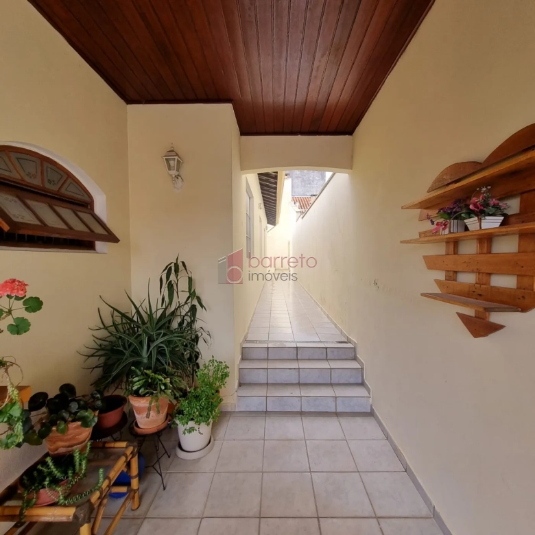 CASA À VENDA NO BAIRRO PARQUE DA REPRESA – JUNDIAÍ/SP