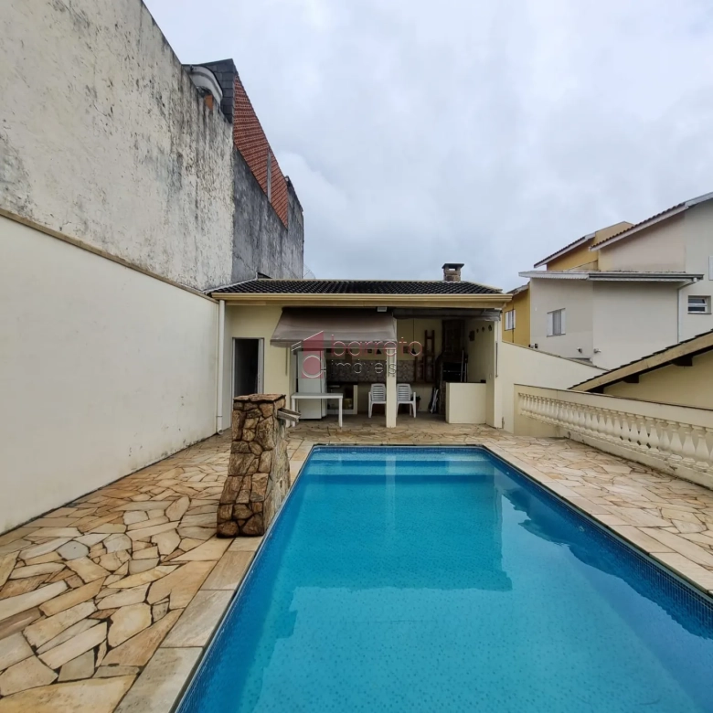 CASA À VENDA NO BAIRRO PARQUE DA REPRESA – JUNDIAÍ/SP