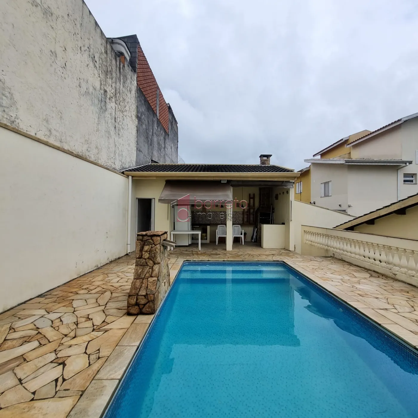 CASA À VENDA NO BAIRRO PARQUE DA REPRESA – JUNDIAÍ/SP