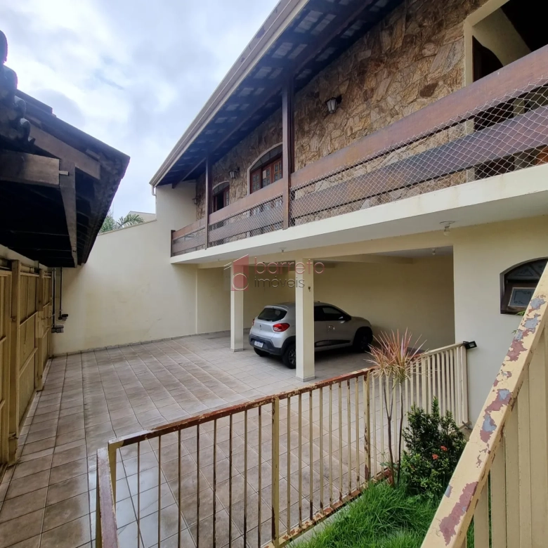CASA À VENDA NO BAIRRO PARQUE DA REPRESA – JUNDIAÍ/SP