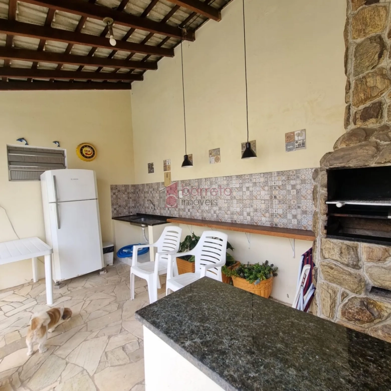 CASA À VENDA NO BAIRRO PARQUE DA REPRESA – JUNDIAÍ/SP