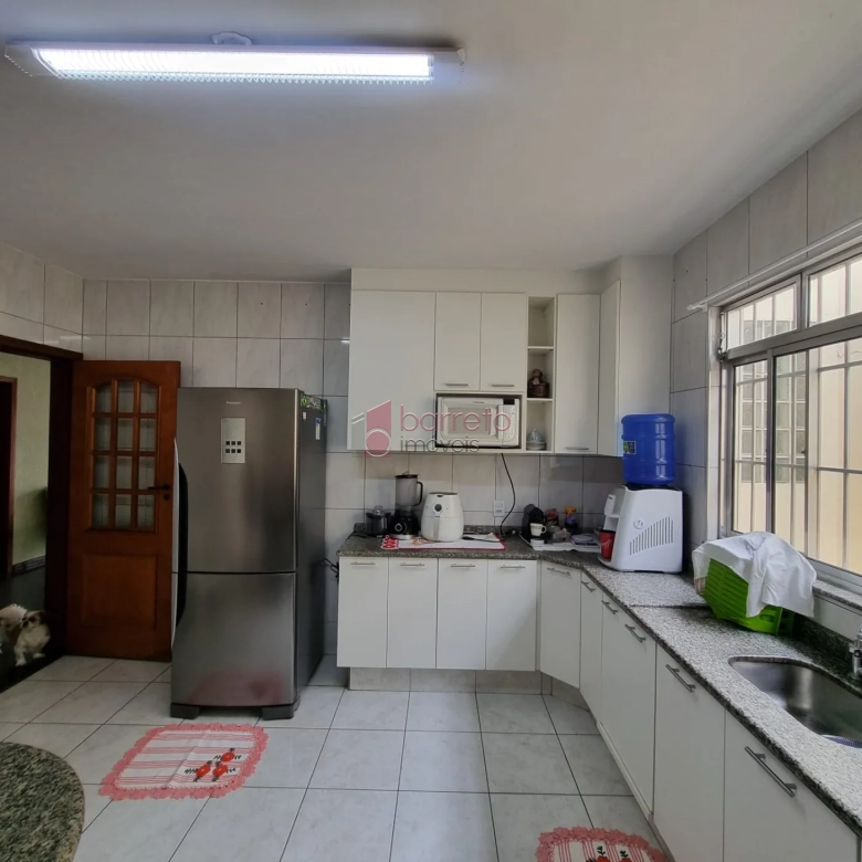 CASA À VENDA NO BAIRRO PARQUE DA REPRESA – JUNDIAÍ/SP