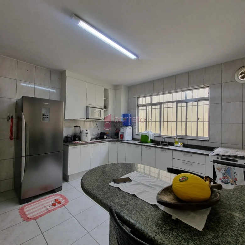 CASA À VENDA NO BAIRRO PARQUE DA REPRESA – JUNDIAÍ/SP