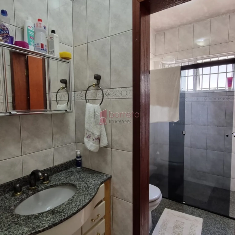 CASA À VENDA NO BAIRRO PARQUE DA REPRESA – JUNDIAÍ/SP
