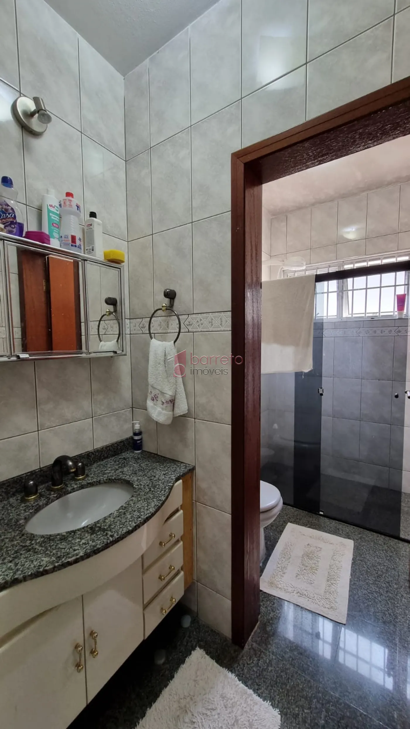 CASA À VENDA NO BAIRRO PARQUE DA REPRESA – JUNDIAÍ/SP