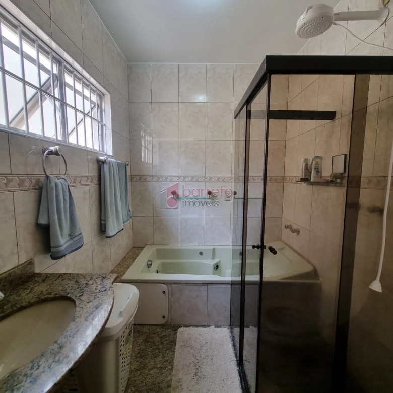 CASA À VENDA NO BAIRRO PARQUE DA REPRESA – JUNDIAÍ/SP
