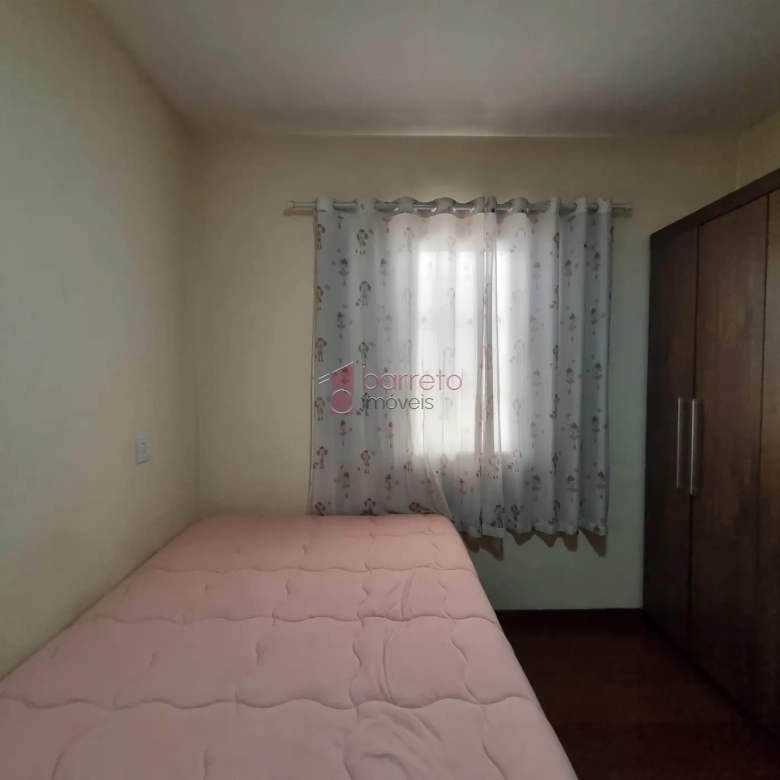 CASA À VENDA NO BAIRRO PARQUE DA REPRESA – JUNDIAÍ/SP
