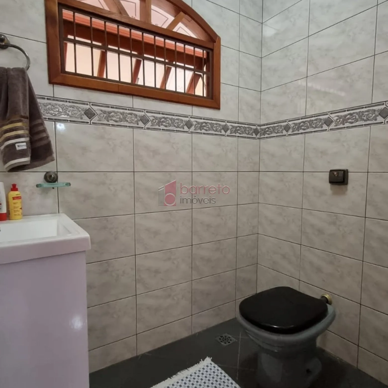 CASA À VENDA NO BAIRRO PARQUE DA REPRESA – JUNDIAÍ/SP