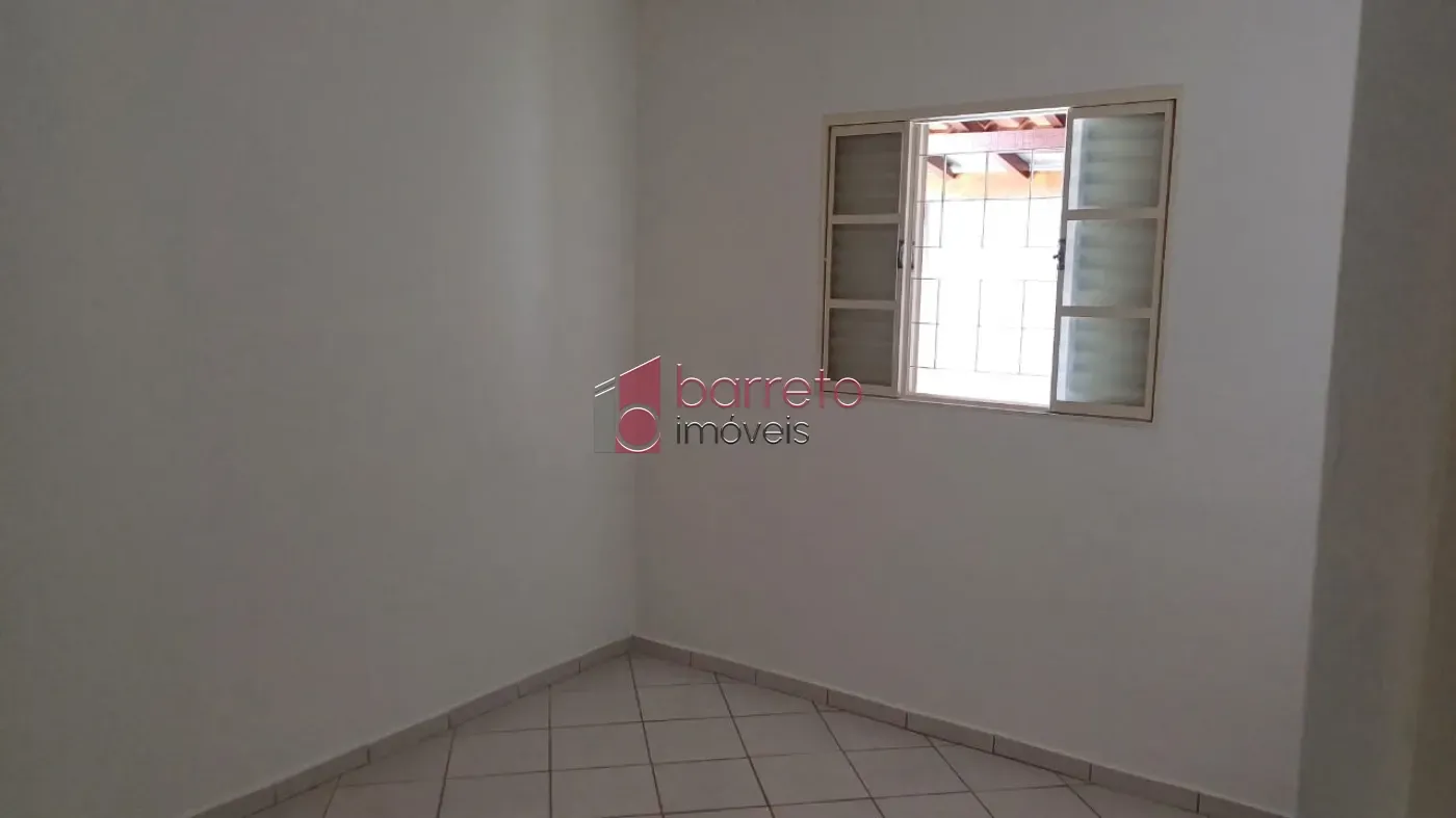 CASA PARA VENDA NO PARQUE RESIDENCIAL JUNDIAÍ – JUNDIAÍ/SP